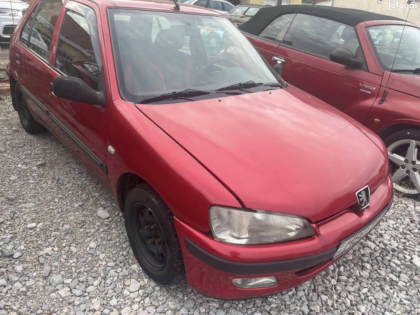 Peugeot 106 1.5 D Activ