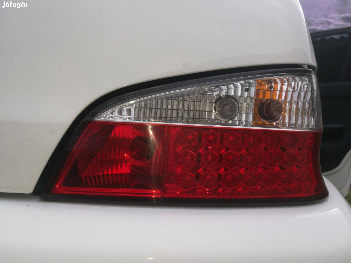 Peugeot 106 Hátsó lámpa