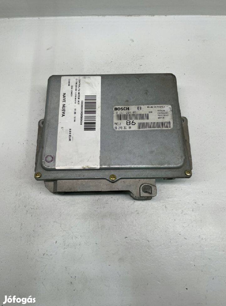 Peugeot 106, Citroen Saxo ECU 0261204051 9624936180