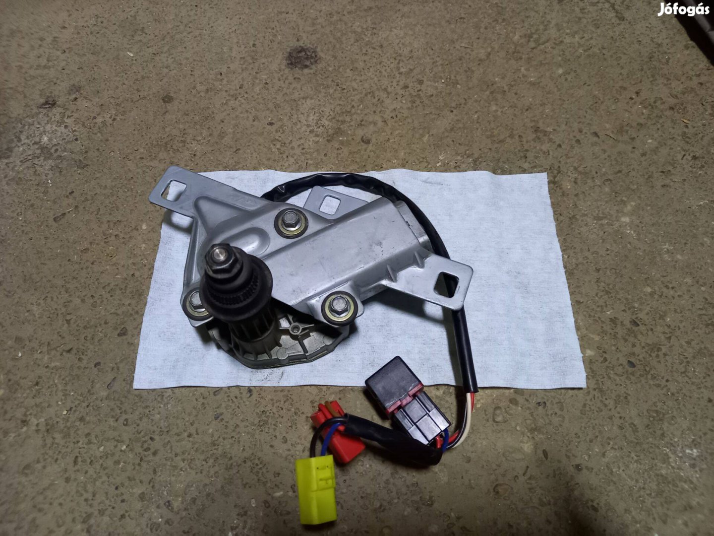 Peugeot 106 - Citroen Saxo hátsó ablaktörlő motor eladó