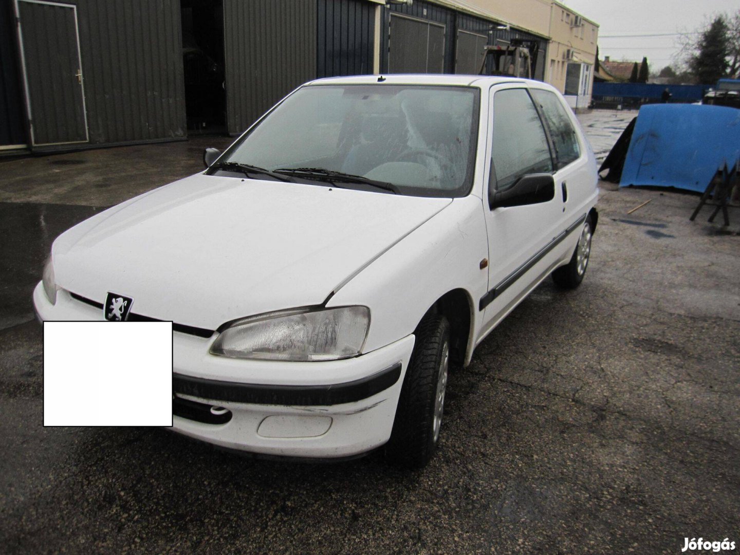 Peugeot 106 bontott használt alkatrészek eladók