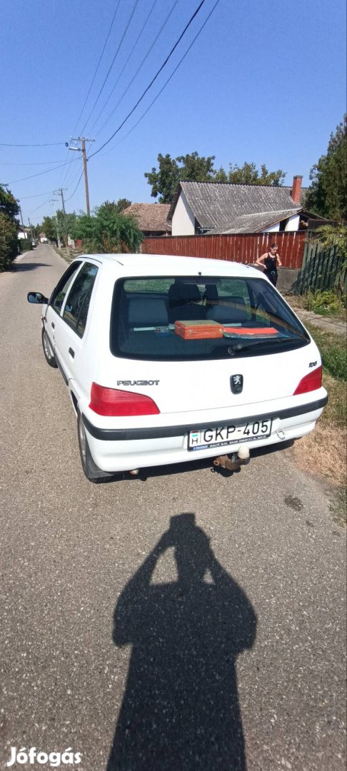 Peugeot 106 eladó 