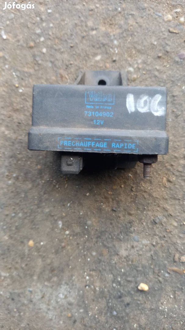 Peugeot 106 izzítóhrelé 