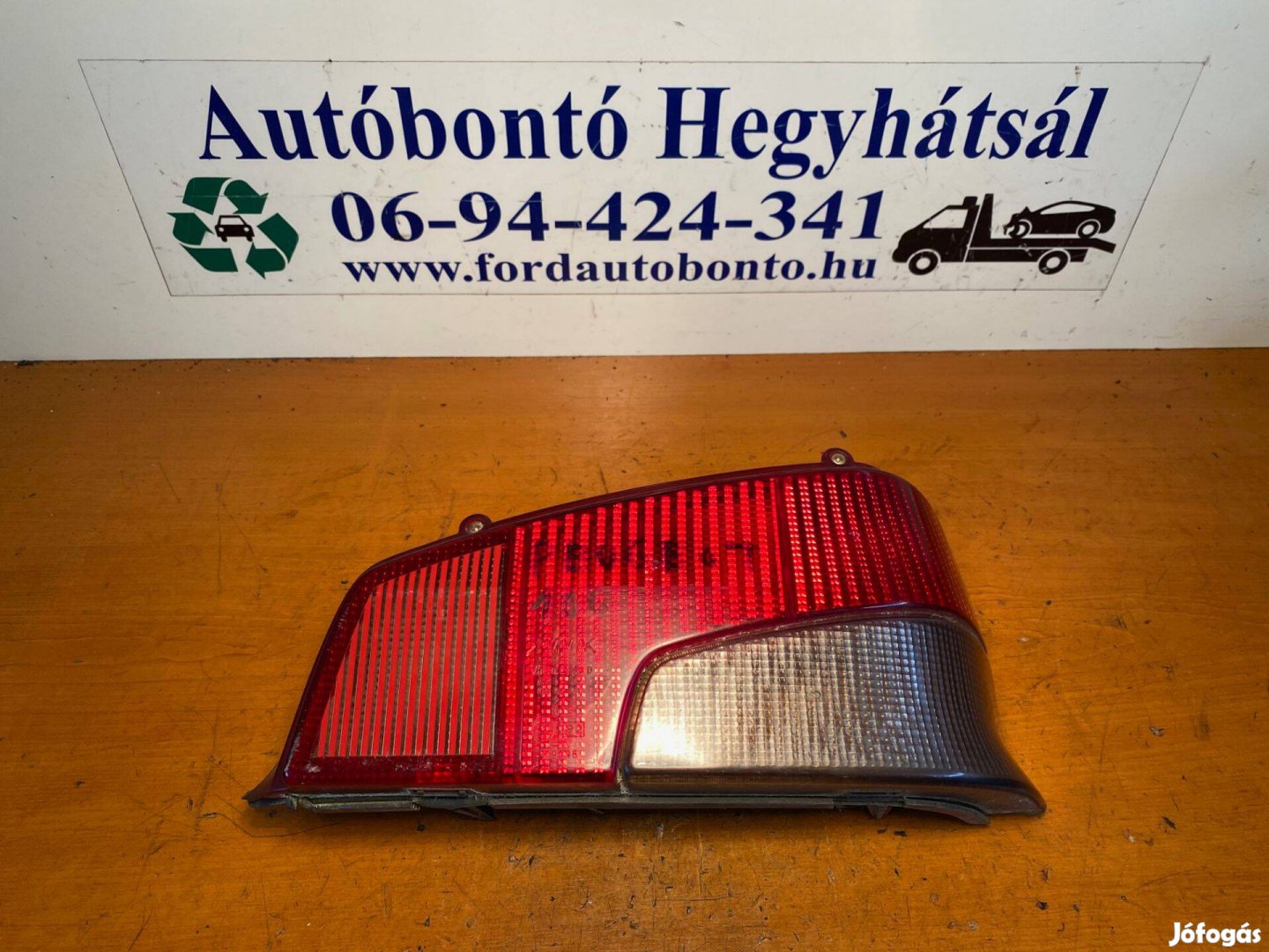 Peugeot 106 jobb hátsó lámpa