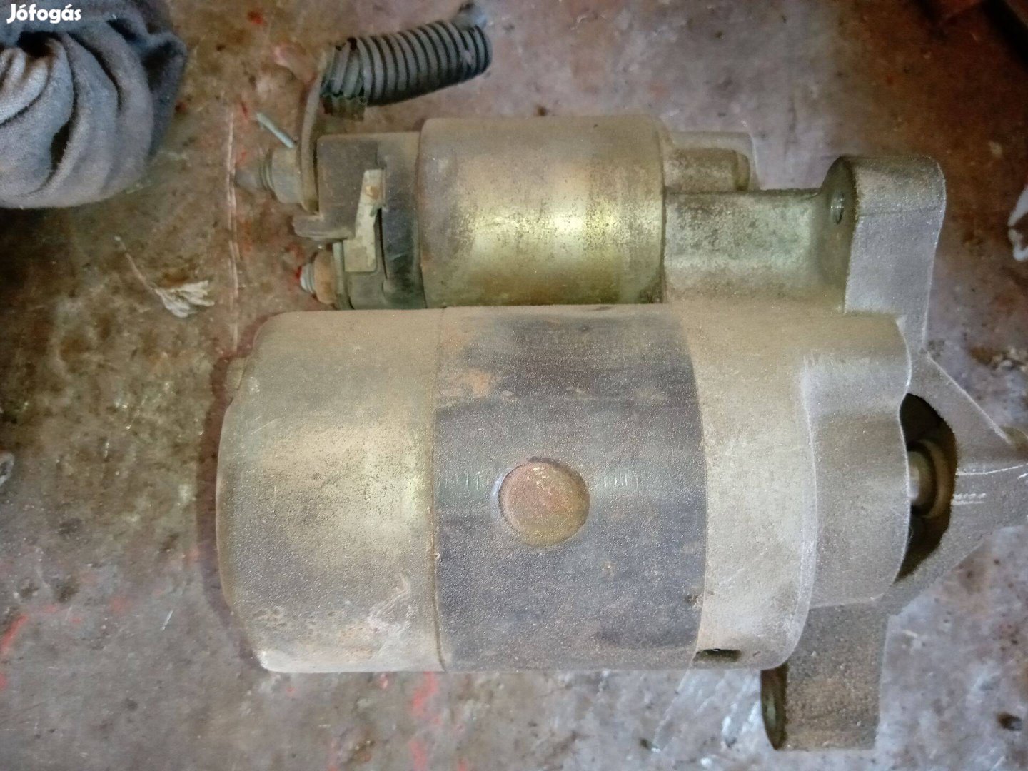 Peugeot 106-os önindító 1000/1100 cm3, 1991-1999