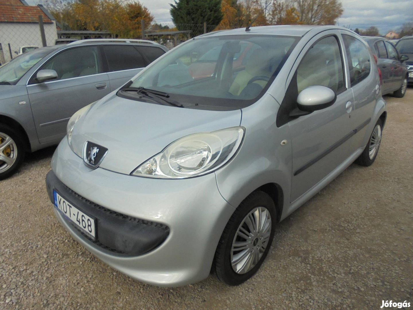 Peugeot 107 1.0 Junior