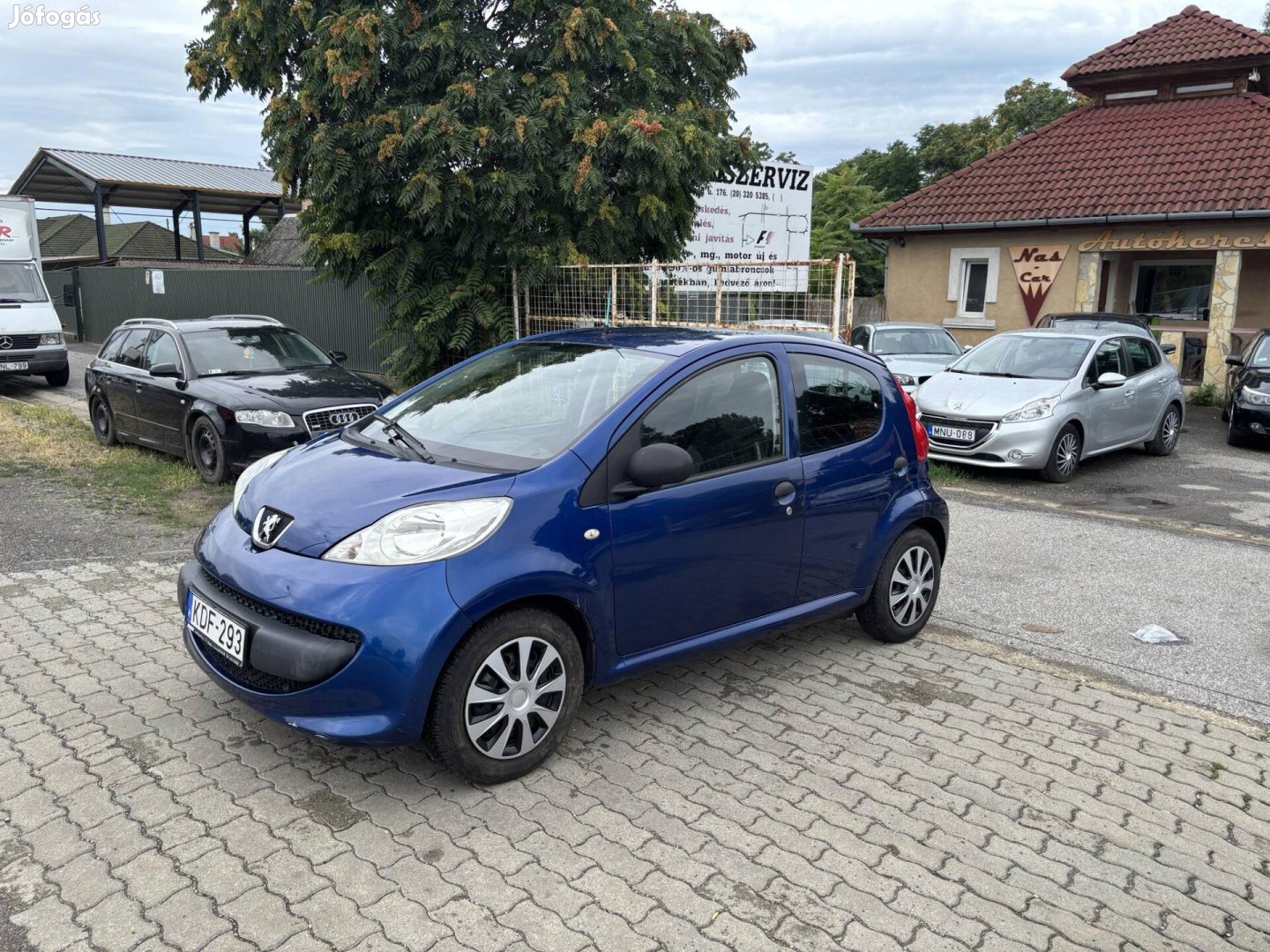 Peugeot 107 1.0 Junior