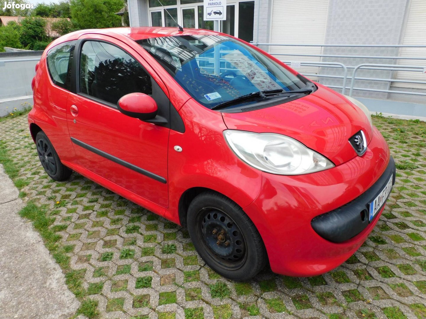 Peugeot 107 1.0 Kid Friss Műszaki Vizsga!