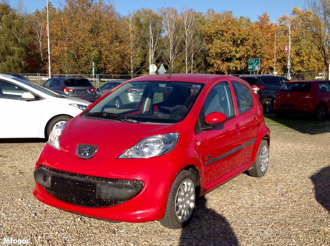 Peugeot 107 1.0 Move