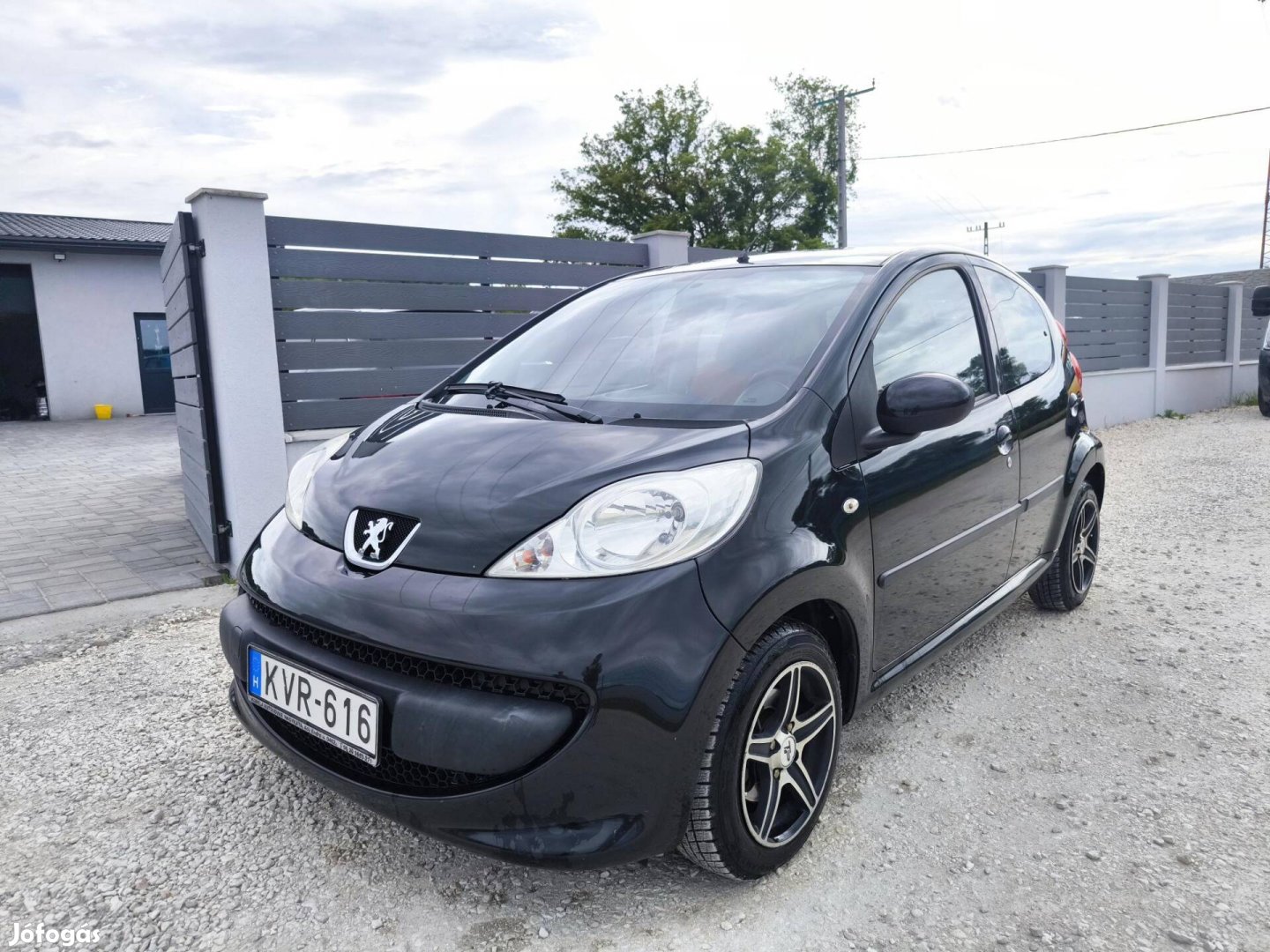 Peugeot 107 1.0 Trendy 5 ajtós! Jéghideg klímás...