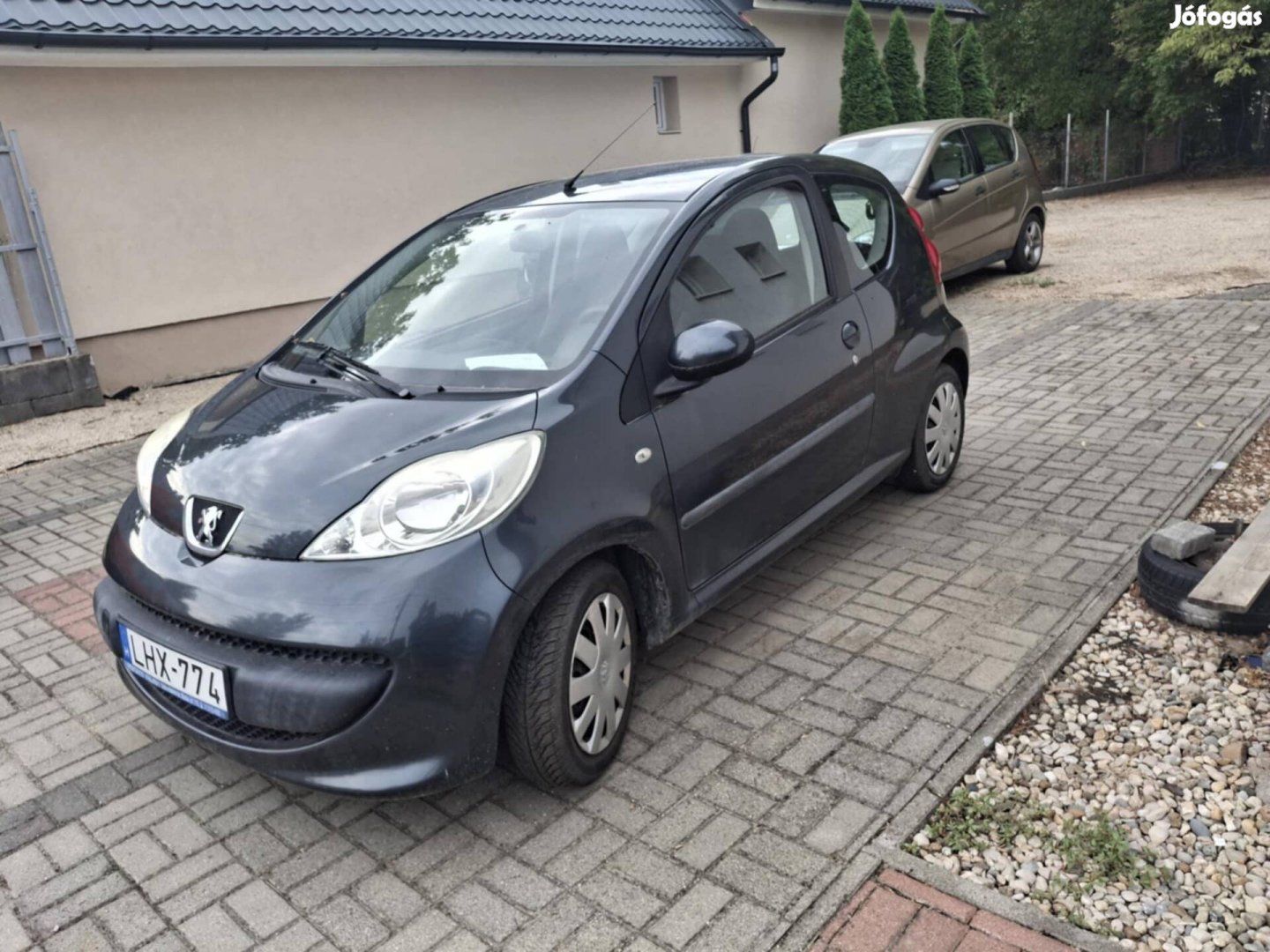 Peugeot 107 1.0 Trendy Magyar!Akár 1Év Garanciá...