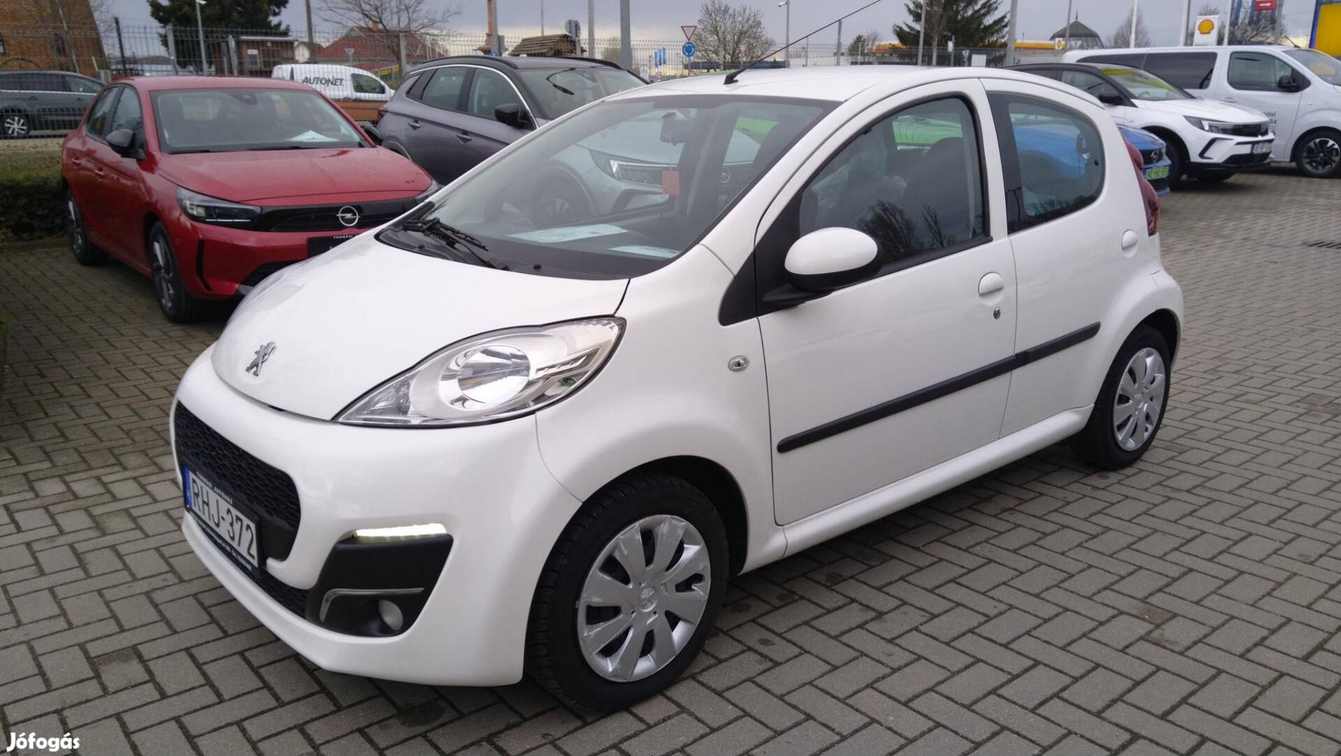 Peugeot 107 1.0 Urban EURO5 82.000Km!