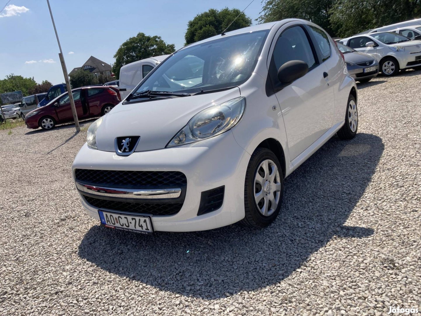 Peugeot 107 1.0 Urban Kamatmentes Részletre MEG...