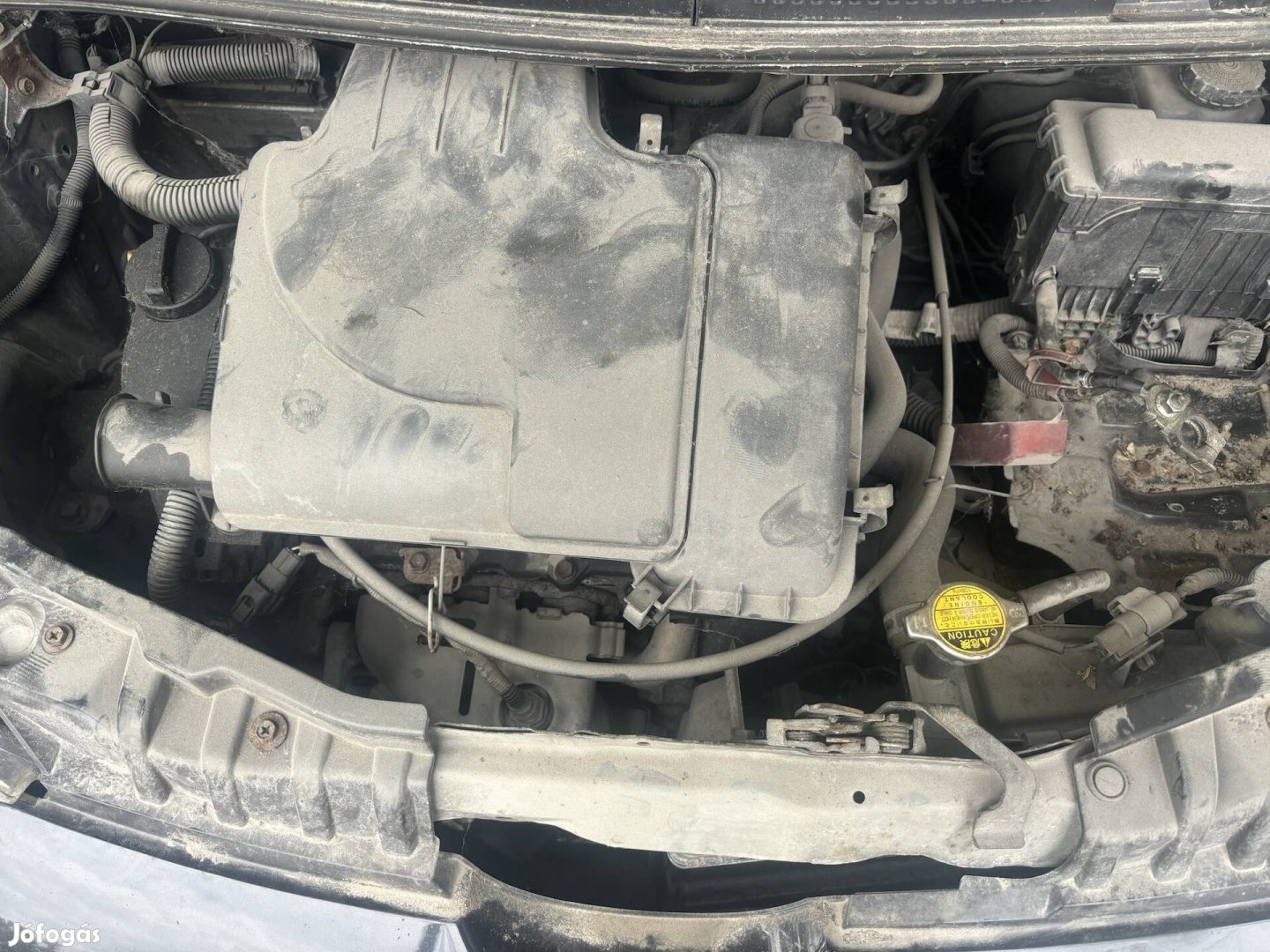 Peugeot 107 Citroen C1 Toyota Aygo 1.0 motor 