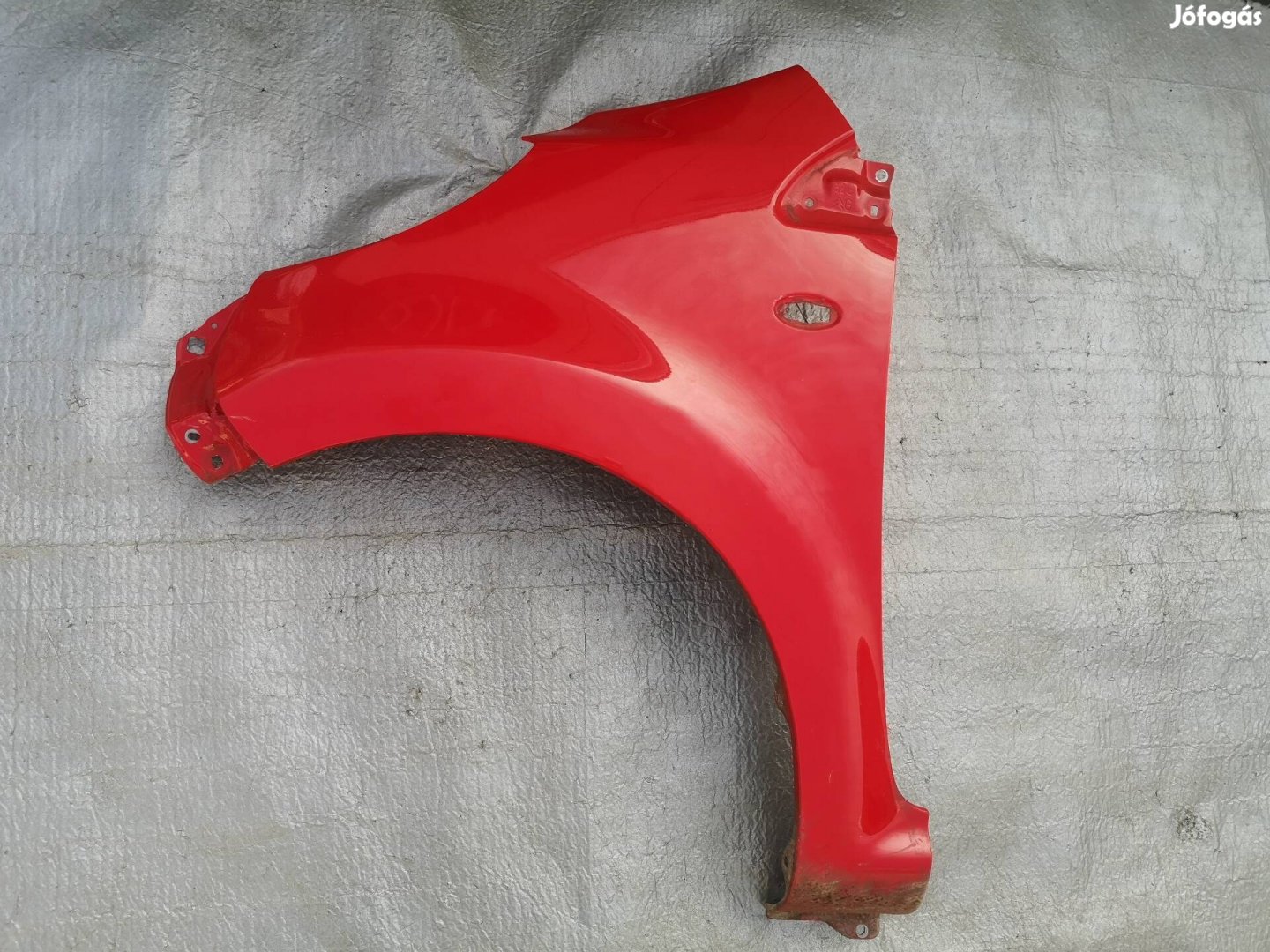 Peugeot 107 Citroen C1 gyári bal első sárvédő 