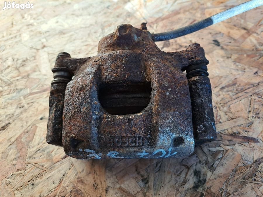 Peugeot 107 2005-2014 1.0 Benzines Bal Első Féknyereg