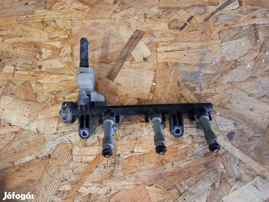 Peugeot 107 2005-2014 1.0 Benzines Injektor Garnituúra