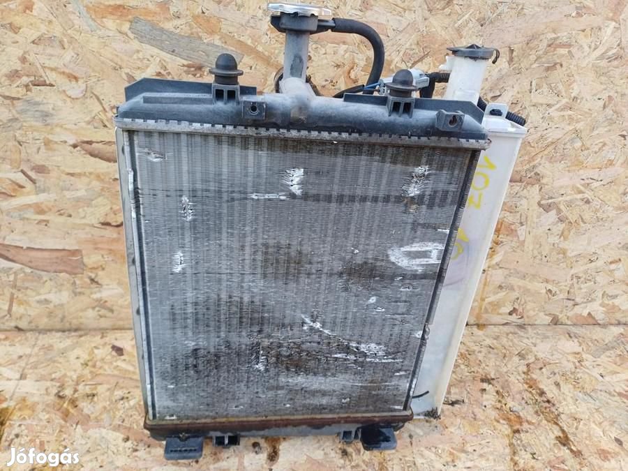 Peugeot 107 (2005-2014) 1.0 Benzines Vízhűtő Ventilátorral