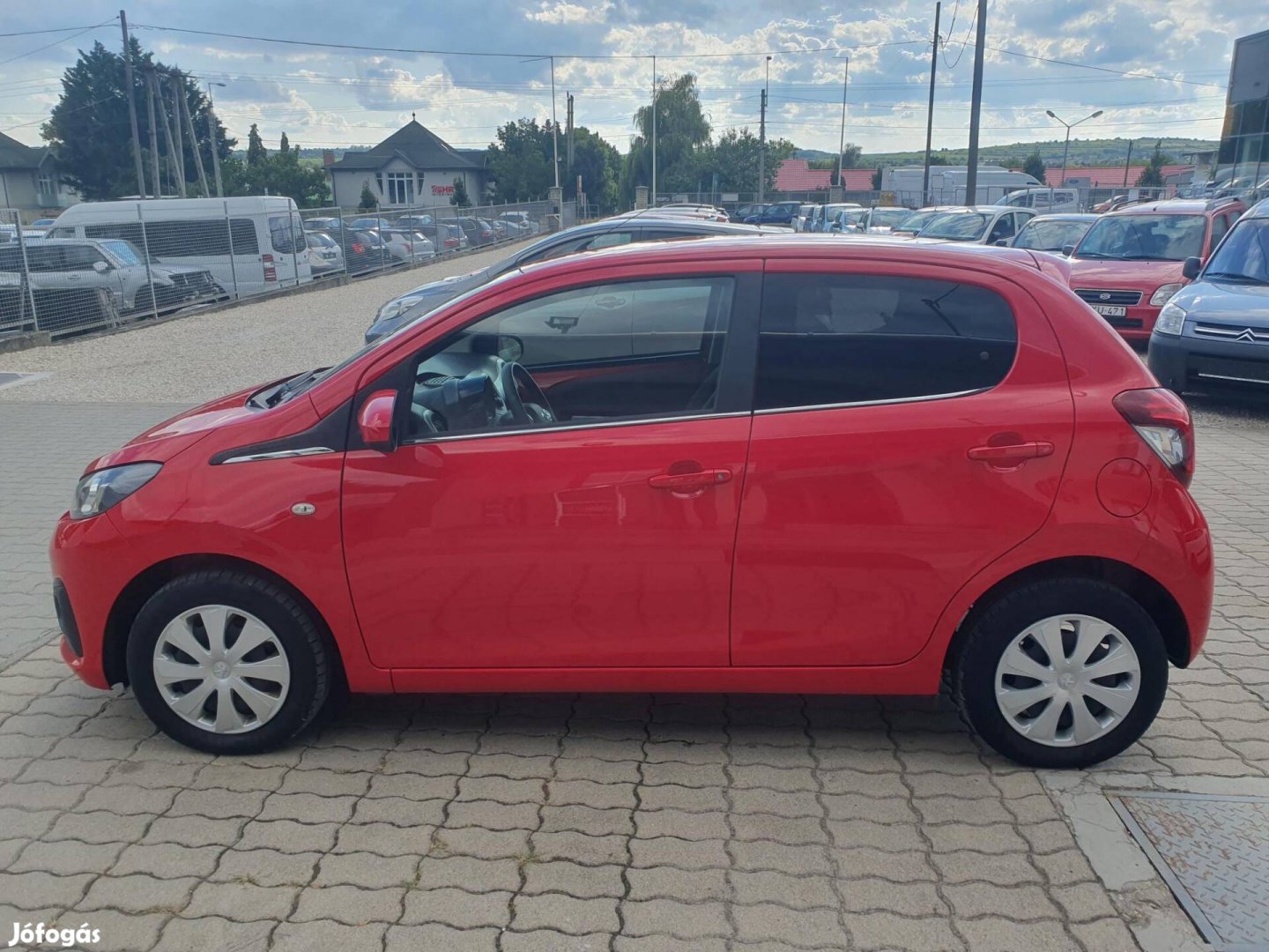 Peugeot 108 83000km klima 1tulaj