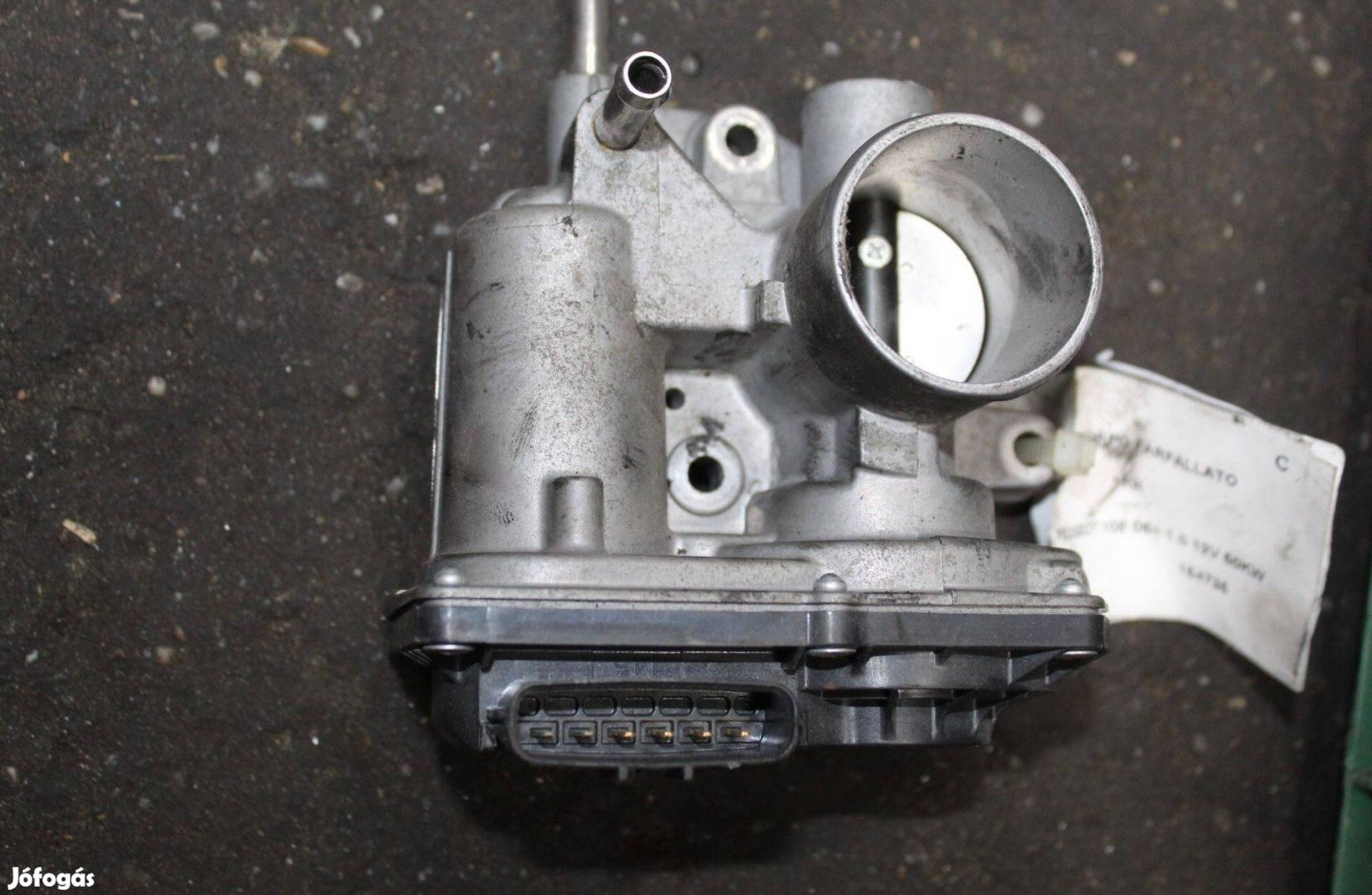 Peugeot 108 (2014 - ) Fojtószelep 1.0B