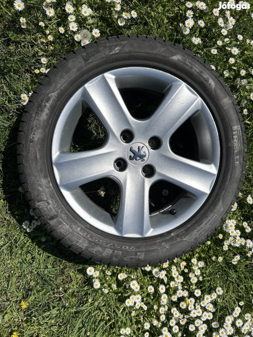 Peugeot 16" 4x108