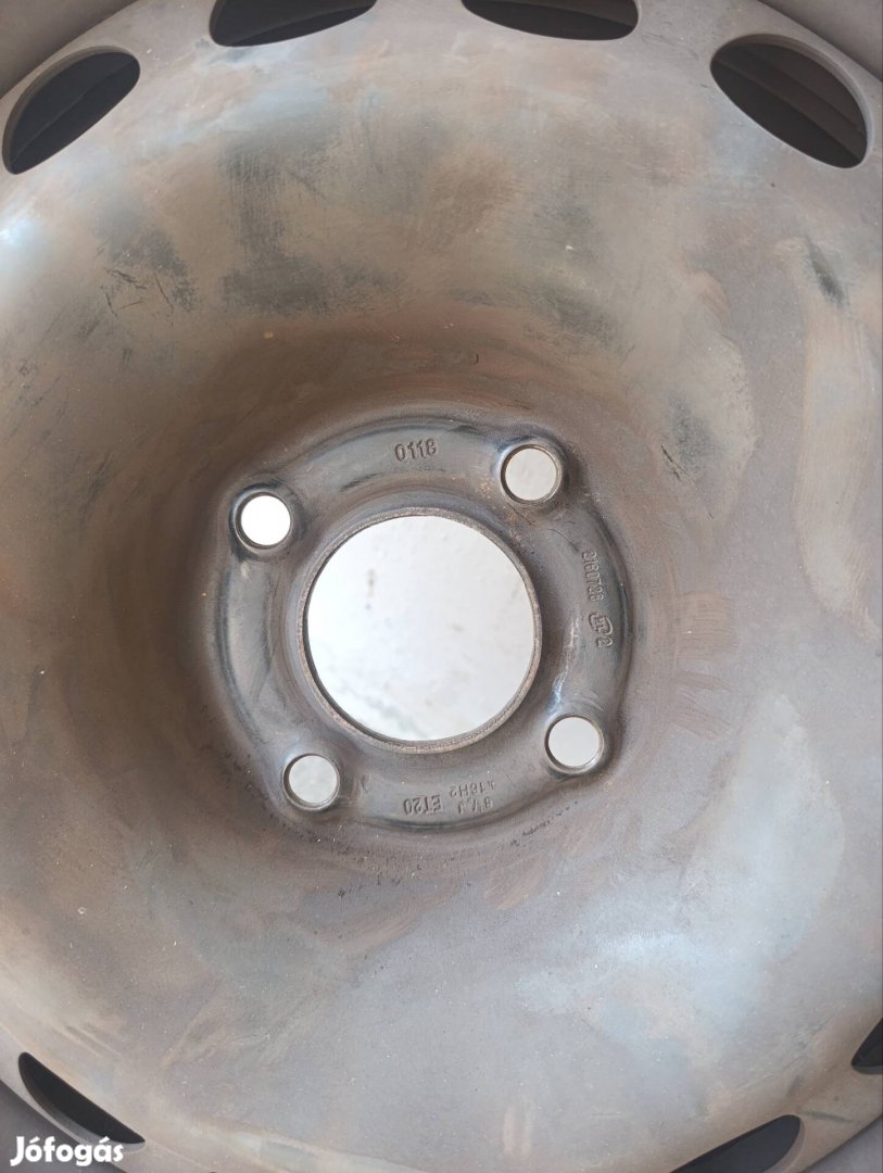 Peugeot 16 coll felni 4x108 ET20