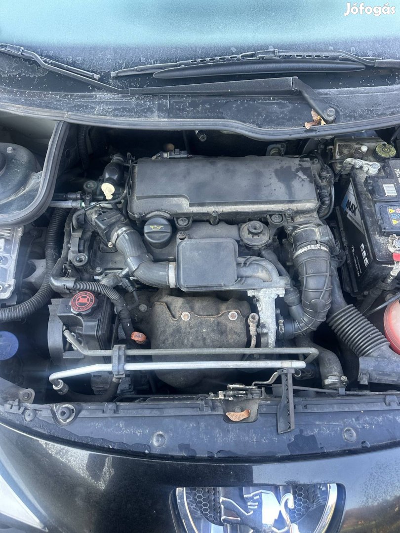 Peugeot 1.4 Hdi (8HZ ) kipróbálható állapotban eladó .