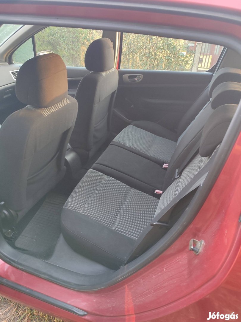 Peugeot 1.6 Hdi.
