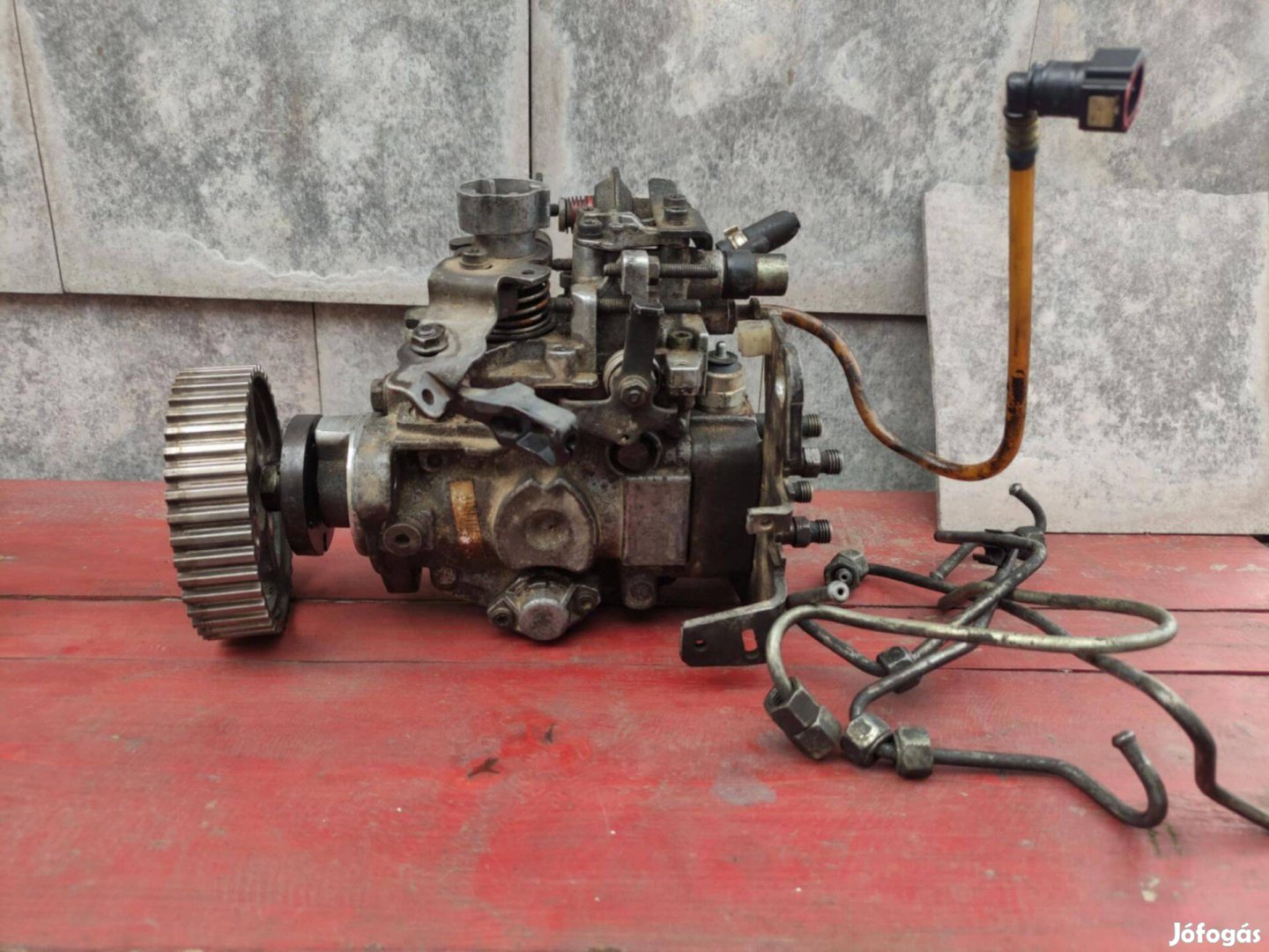 Peugeot 1.9D Bosch adagoló Partner 206 Expert wjy wjz 1.9 d motor