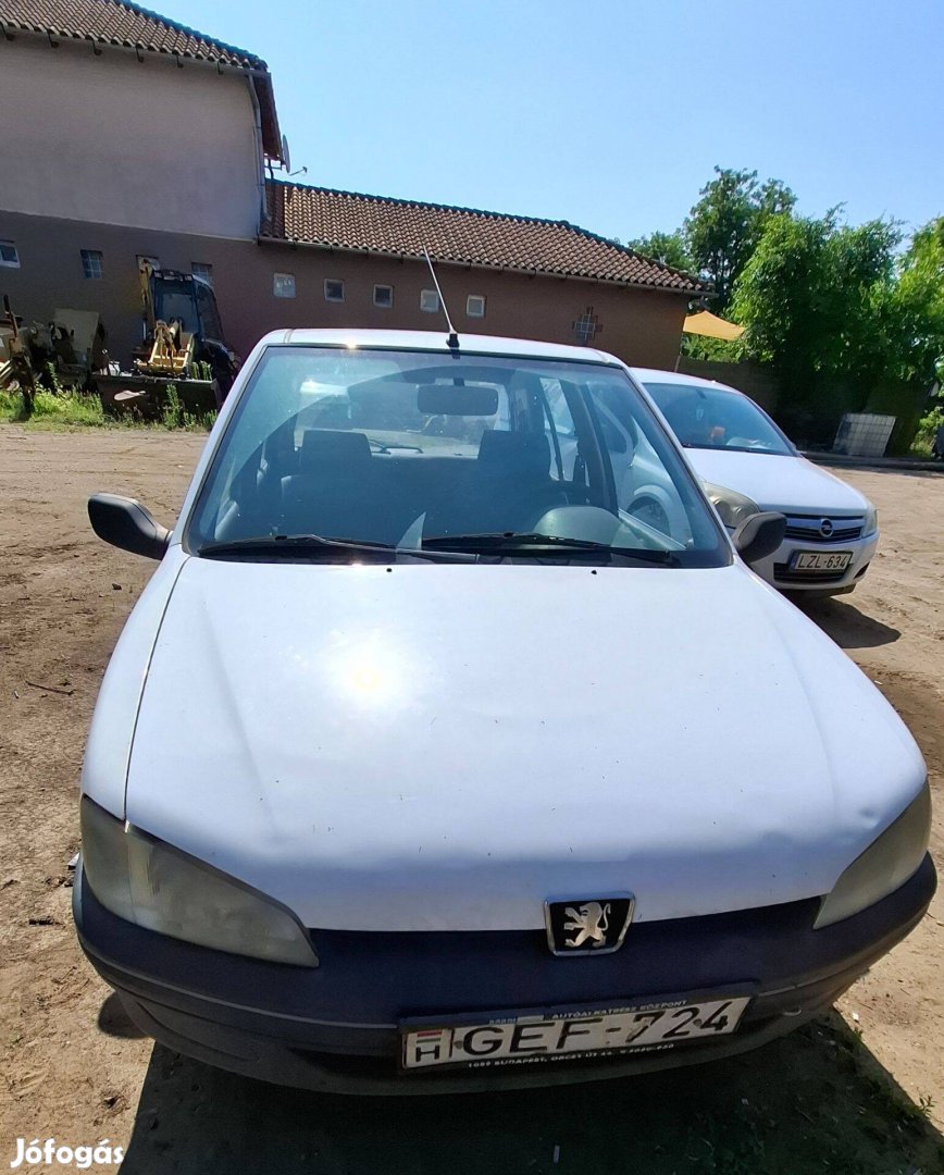 Peugeot 1×HDZ× 106