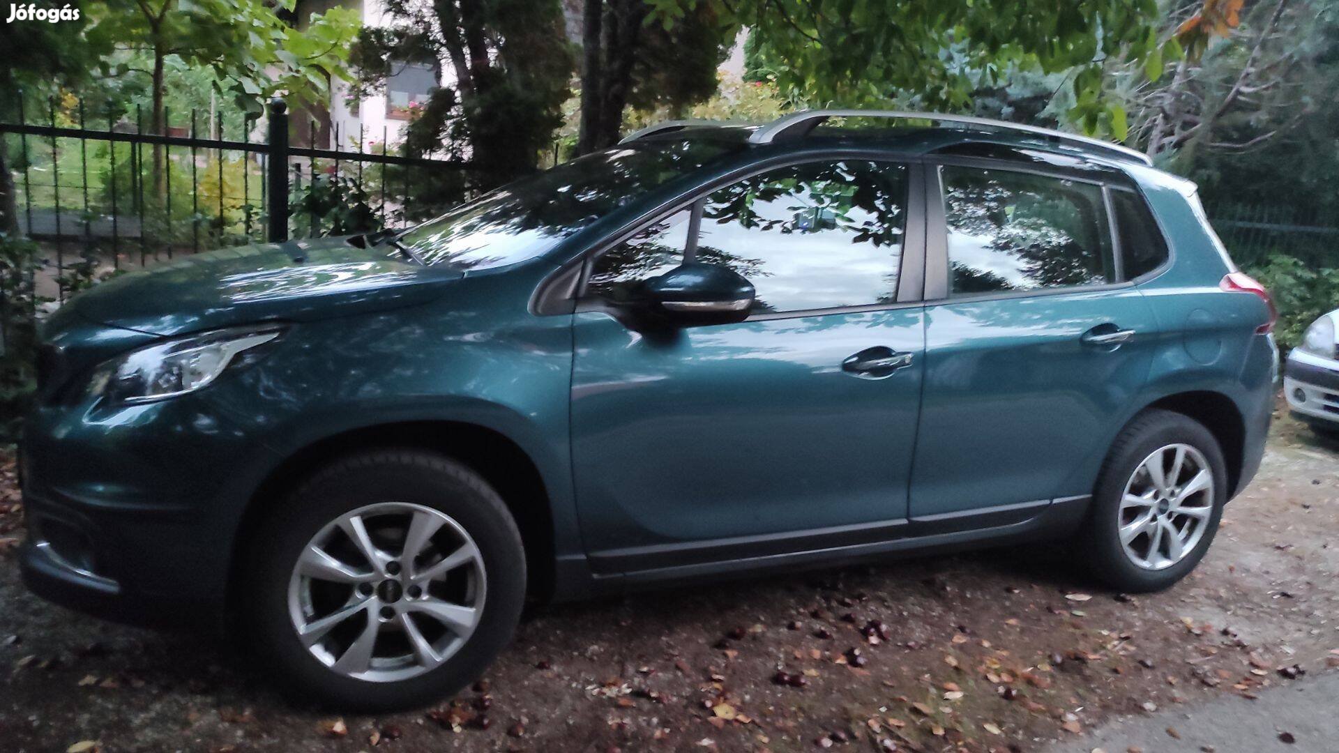 Peugeot 2008 1.2 Puretech 82 Active