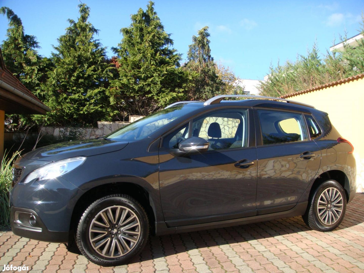 Peugeot 2008 1.2 Puretech Access Mo-i! Karambol...