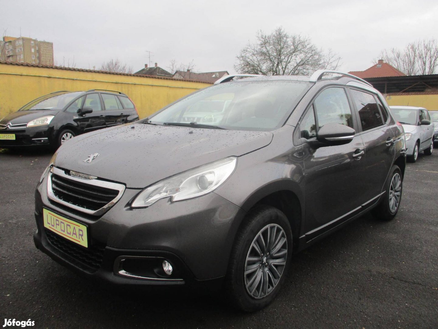 Peugeot 2008 1.2 Puretech Active