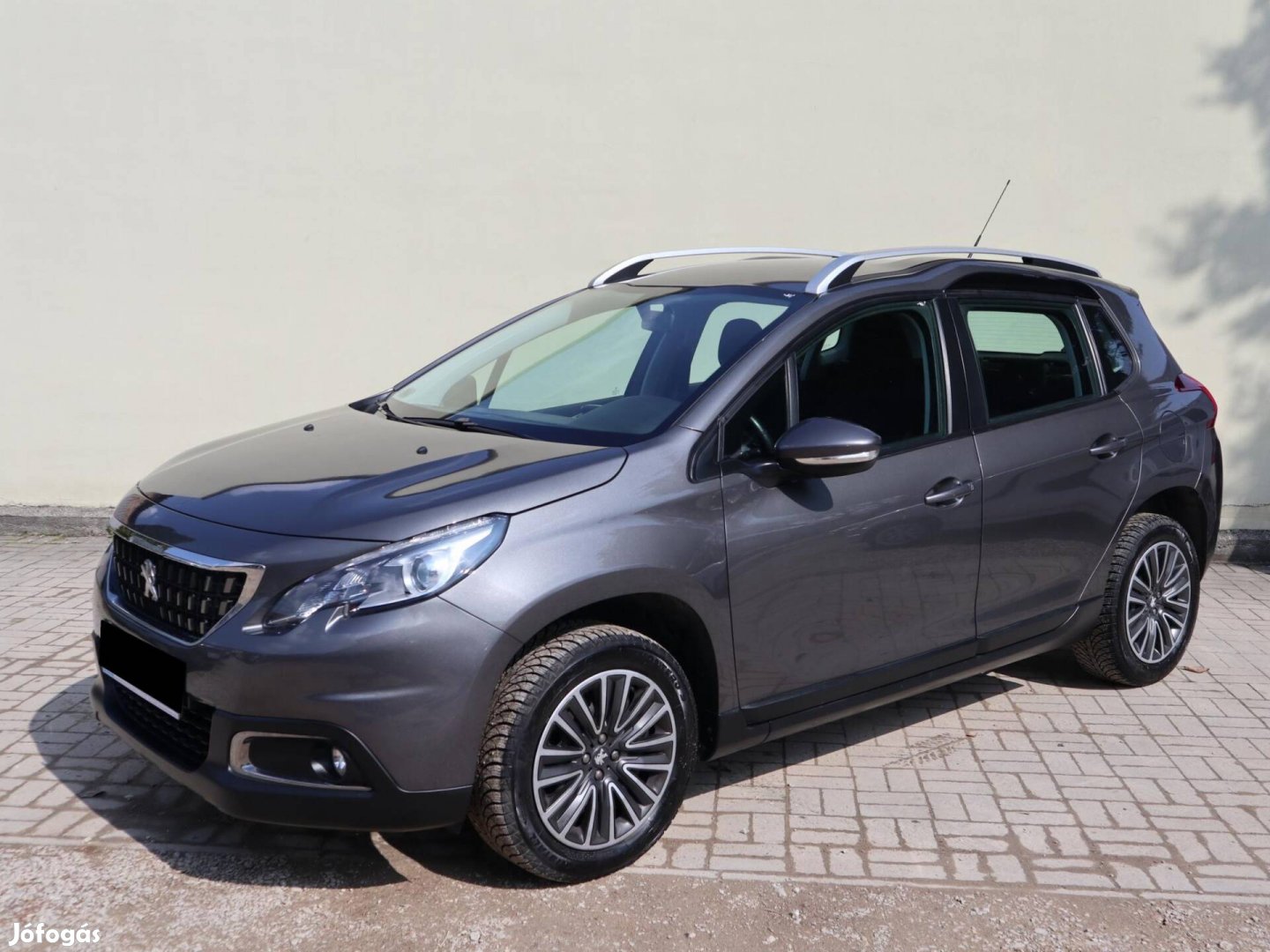 Peugeot 2008 1.2 Puretech Active Magyarországi...