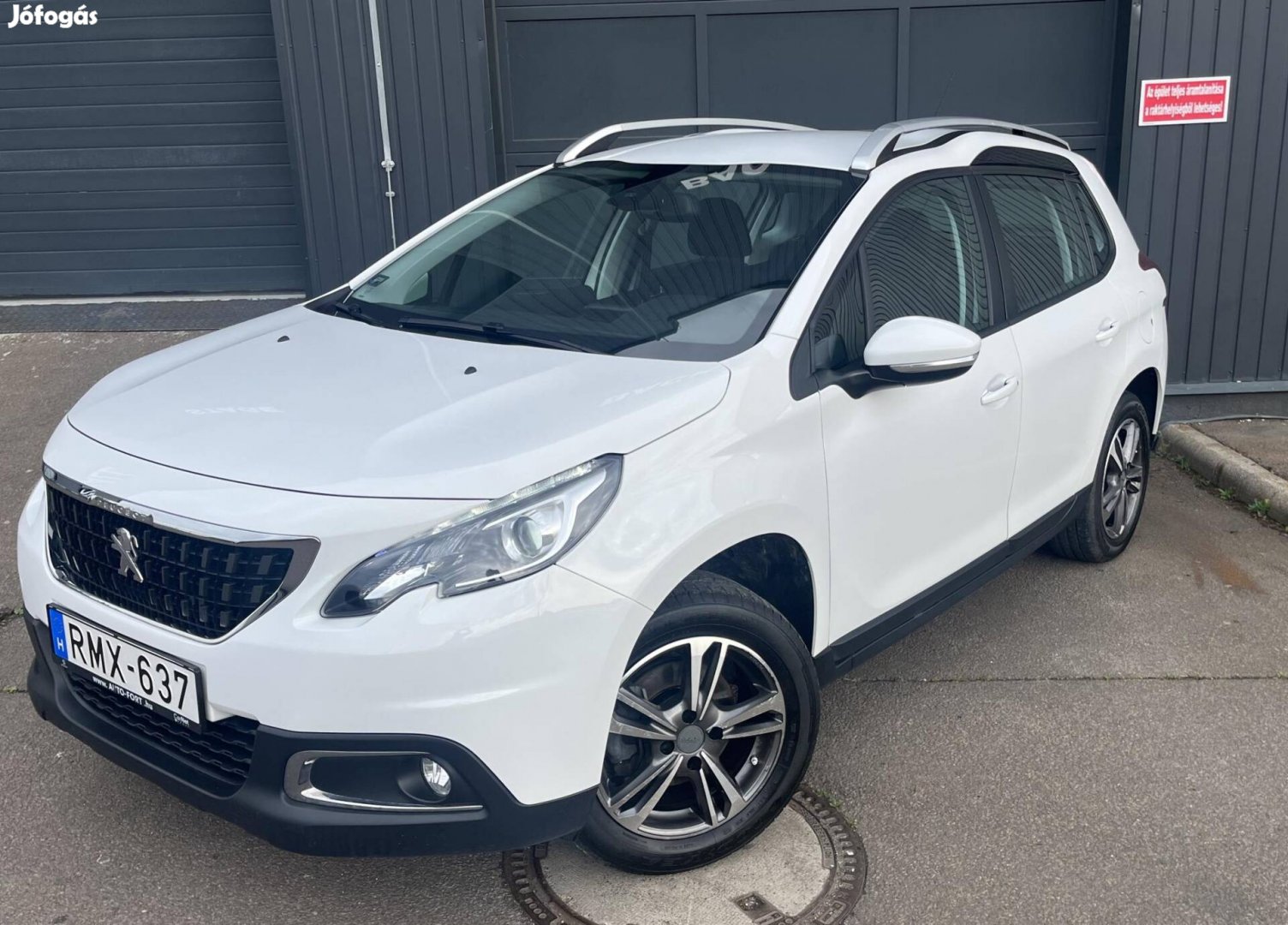 Peugeot 2008 1.2 Puretech Active S&S EAT6 EURO6...