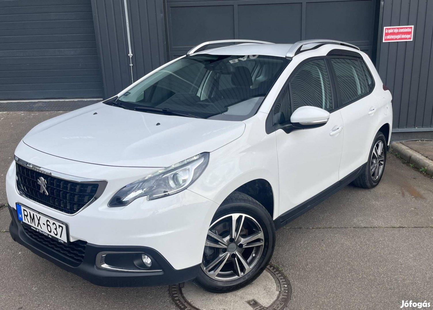 Peugeot 2008 1.2 Puretech Active S&S EAT6 EURO6...