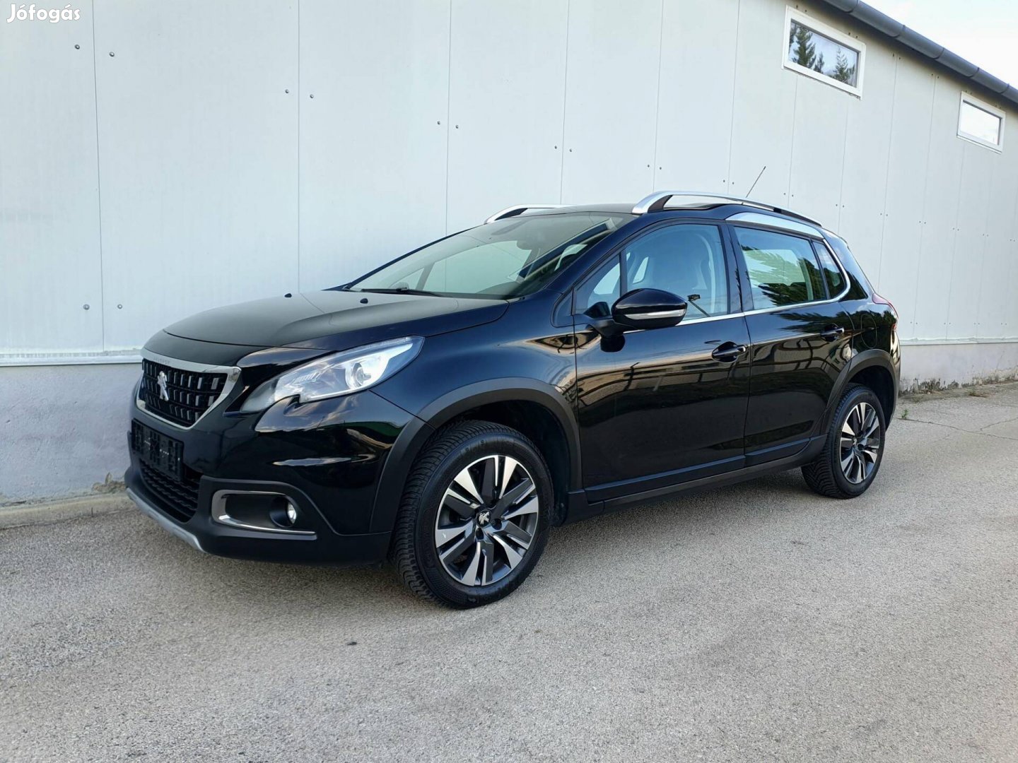 Peugeot 2008 1.2 Puretech Active S&S EAT6 Friss...