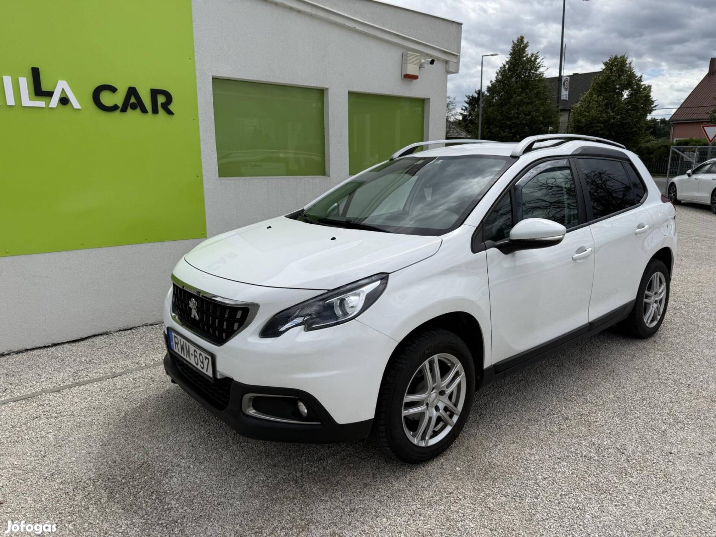Peugeot 2008 1.2 Puretech Active S&S EURO6.2 Mo...
