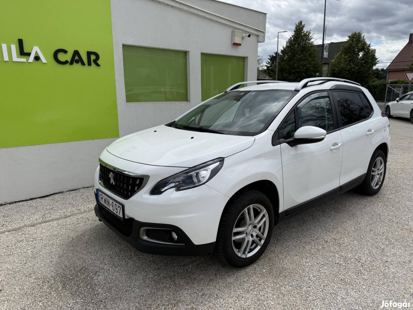 Peugeot 2008 1.2 Puretech Active S&S EURO6.2 Mo...