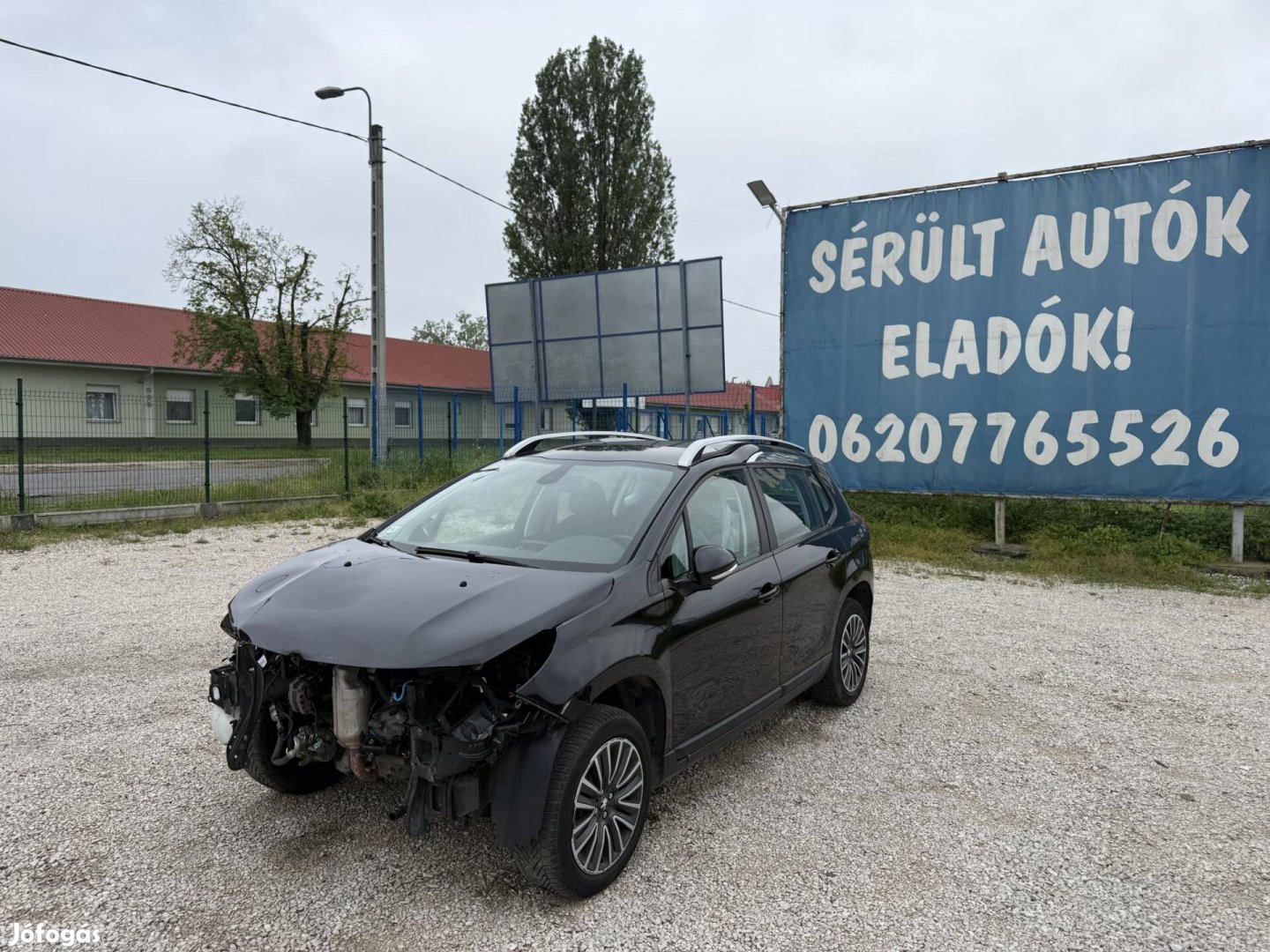 Peugeot 2008 1.2 Puretech Allure