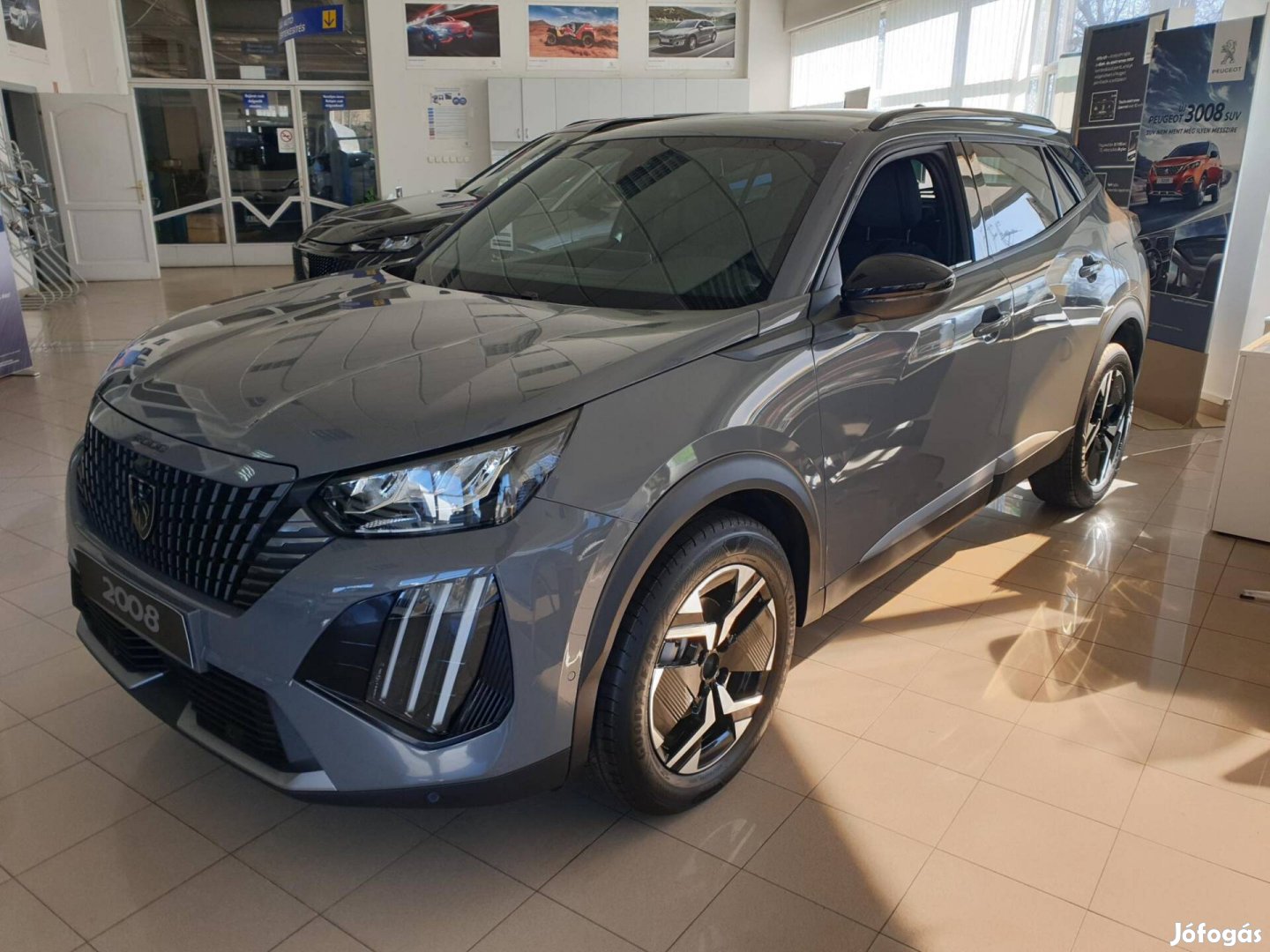 Peugeot 2008 1.2 Puretech Allure Azonnal elvihe...