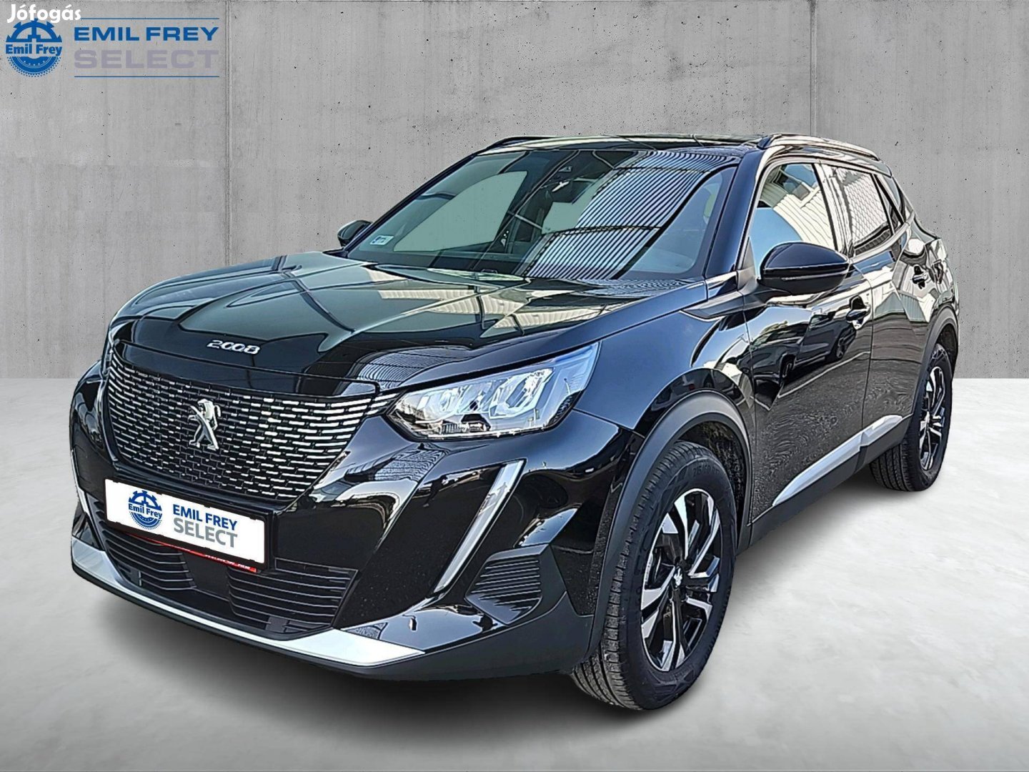 Peugeot 2008 1.2 Puretech Allure Pack EAT8 Magy...