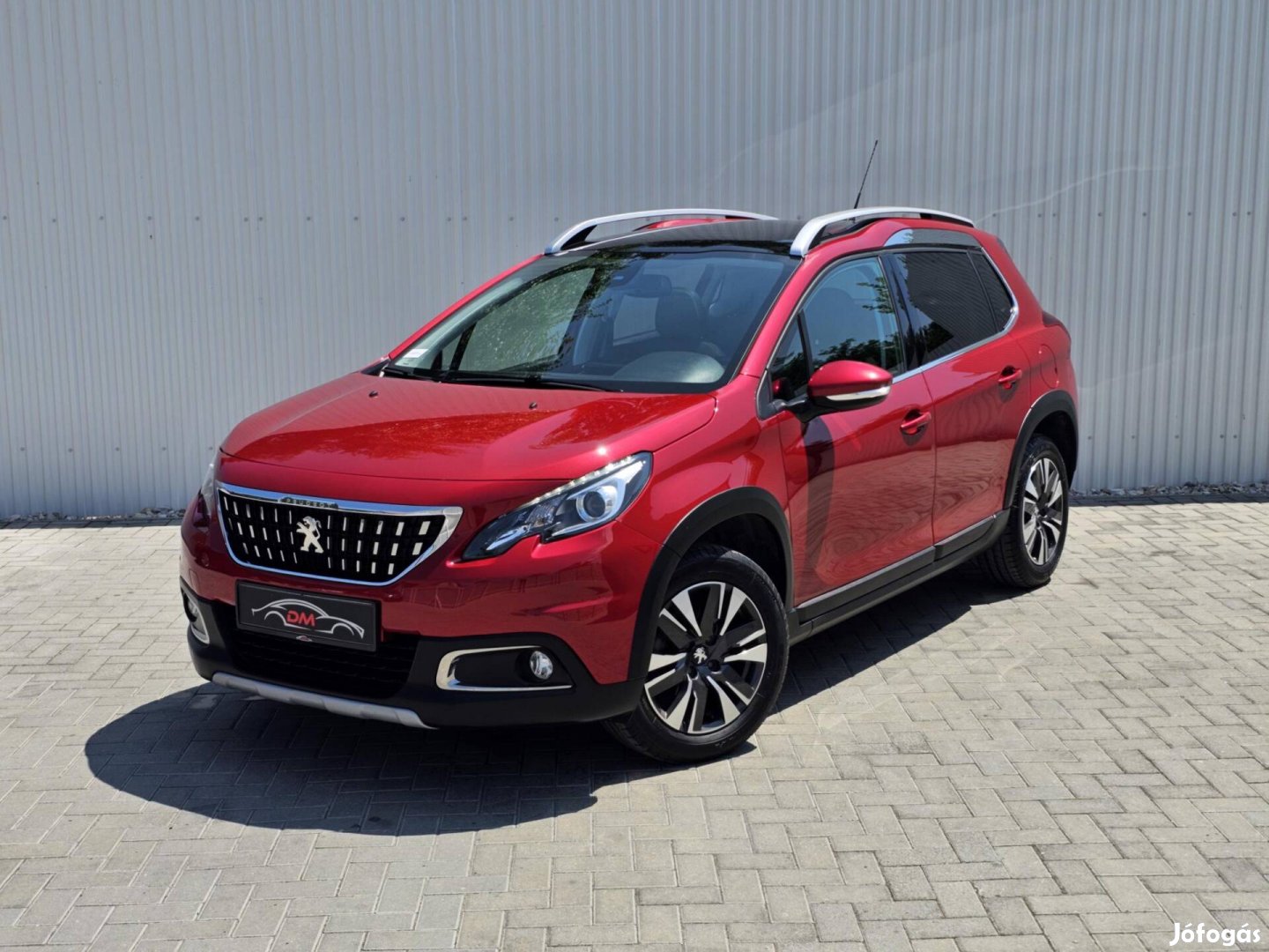 Peugeot 2008 1.2 Puretech Allure S&S EURO6.2 NA...