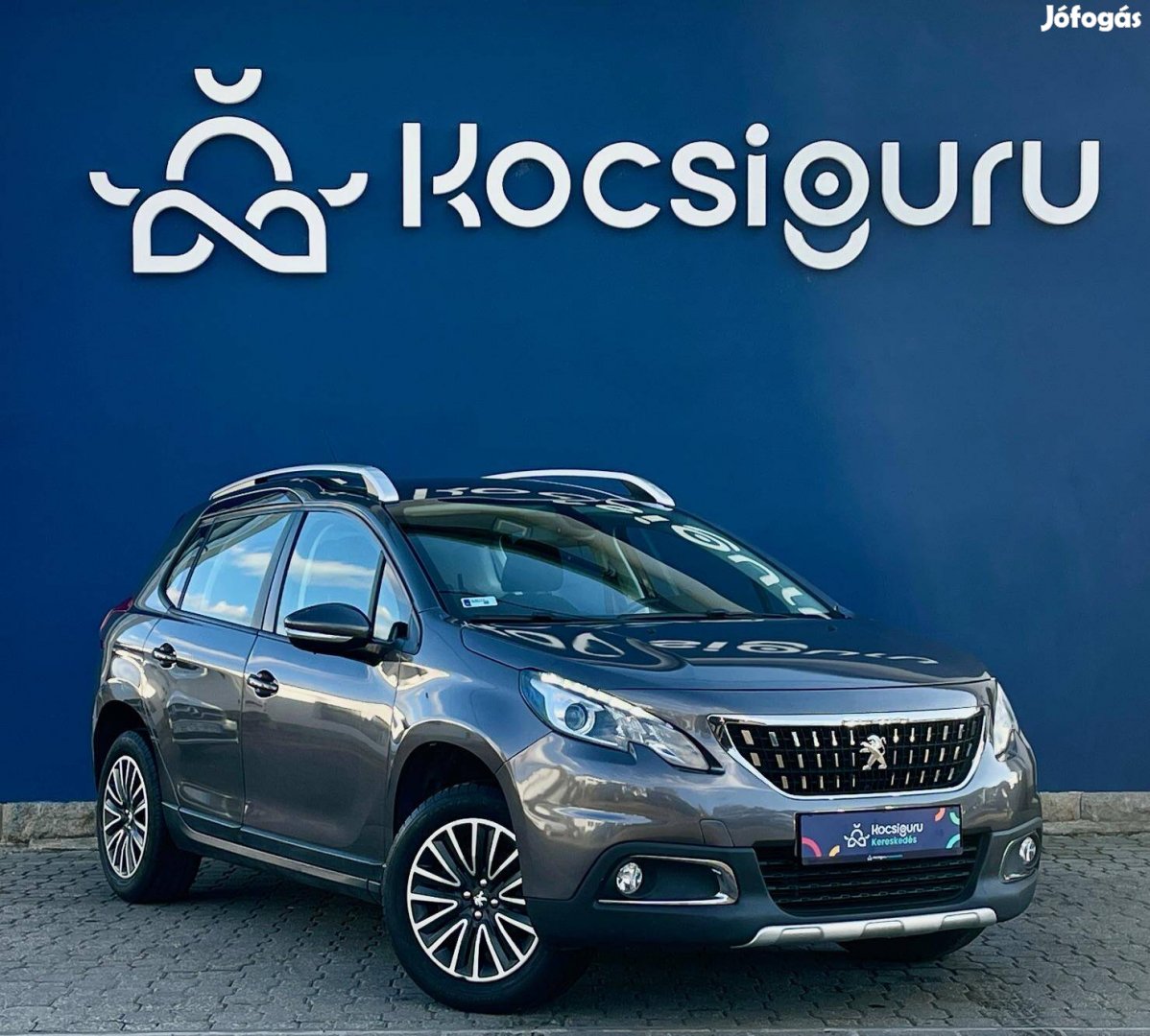 Peugeot 2008 1.2 Puretech Allure S&S EURO6.2 /...