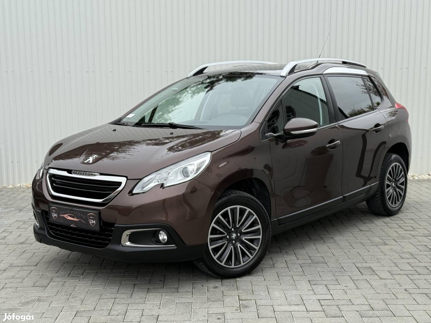 Peugeot 2008 1.2 Puretech Allure S&S Navi.PDC.L...