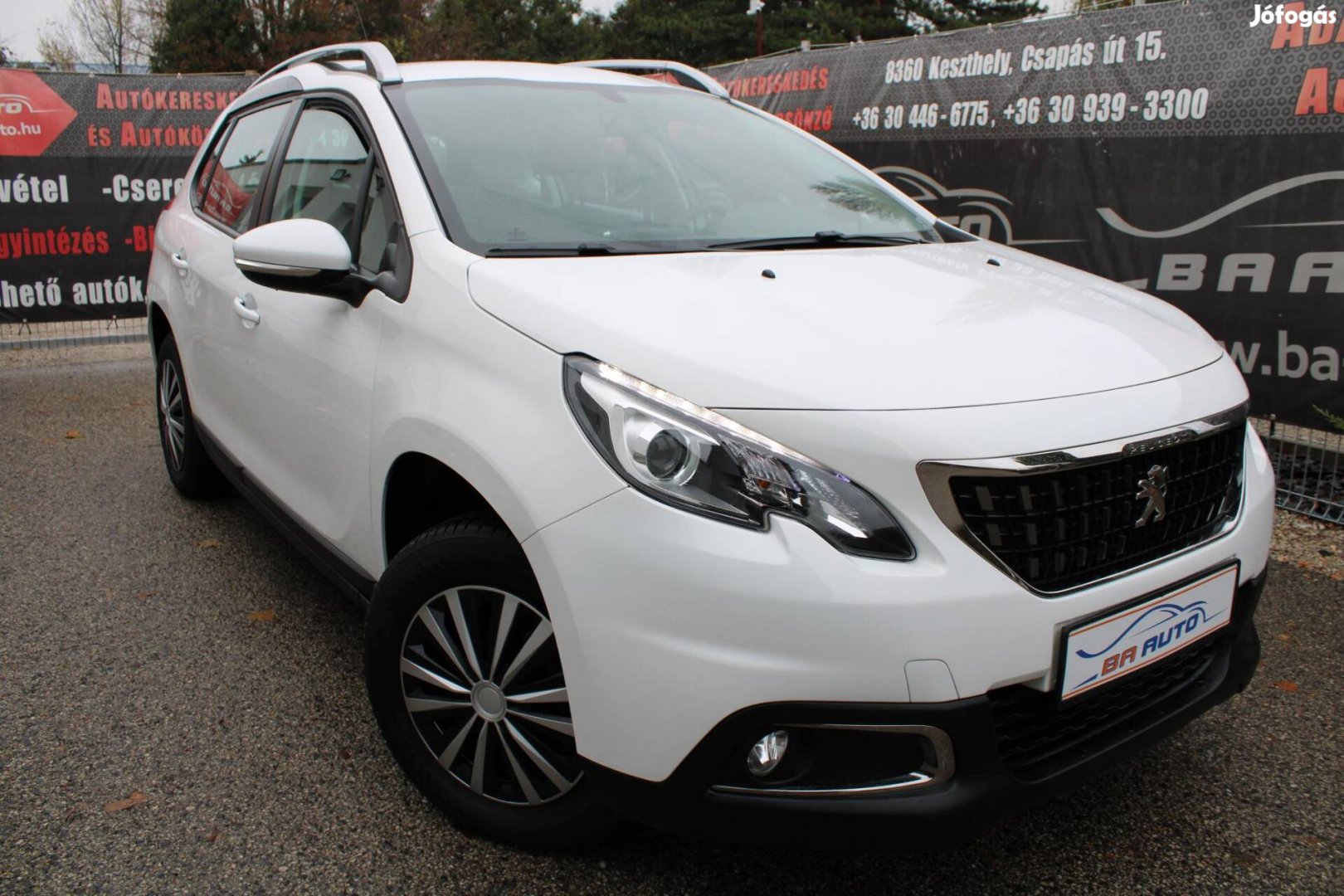 Peugeot 2008 1.2 Puretech Allure S&S /71.000KM/...