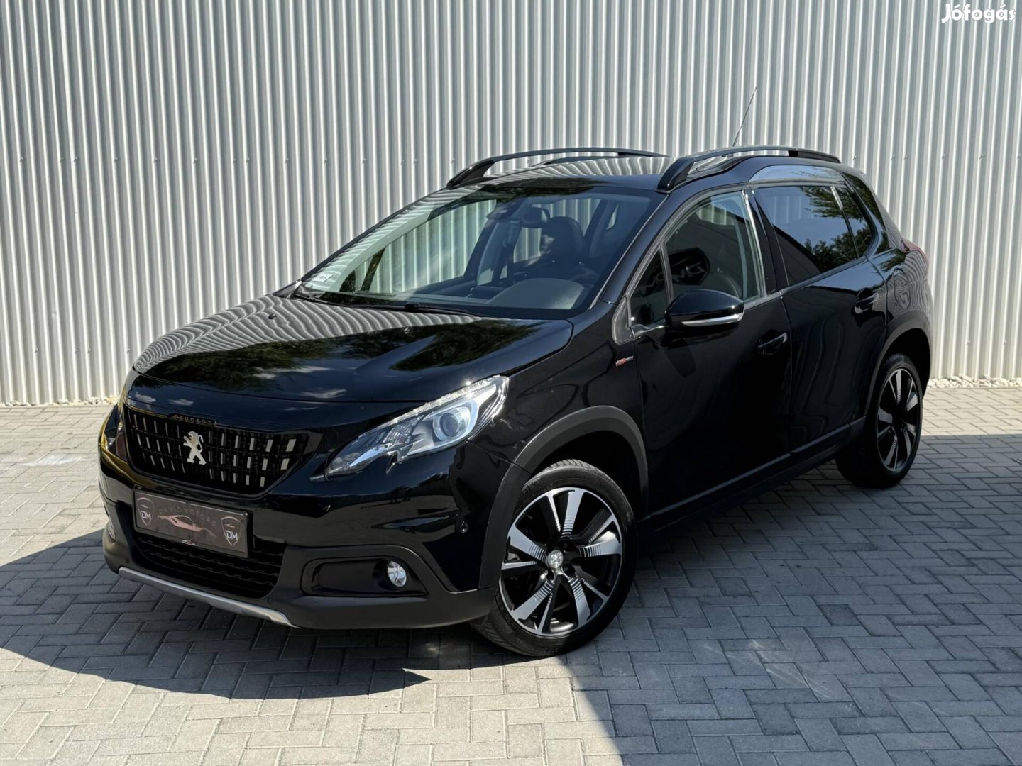 Peugeot 2008 1.2 Puretech GT-Line S&S EURO6.2 N...