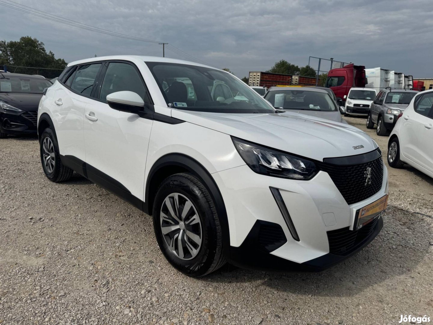 Peugeot 2008 1.2 Puretech Premium Hitel! Csere-...