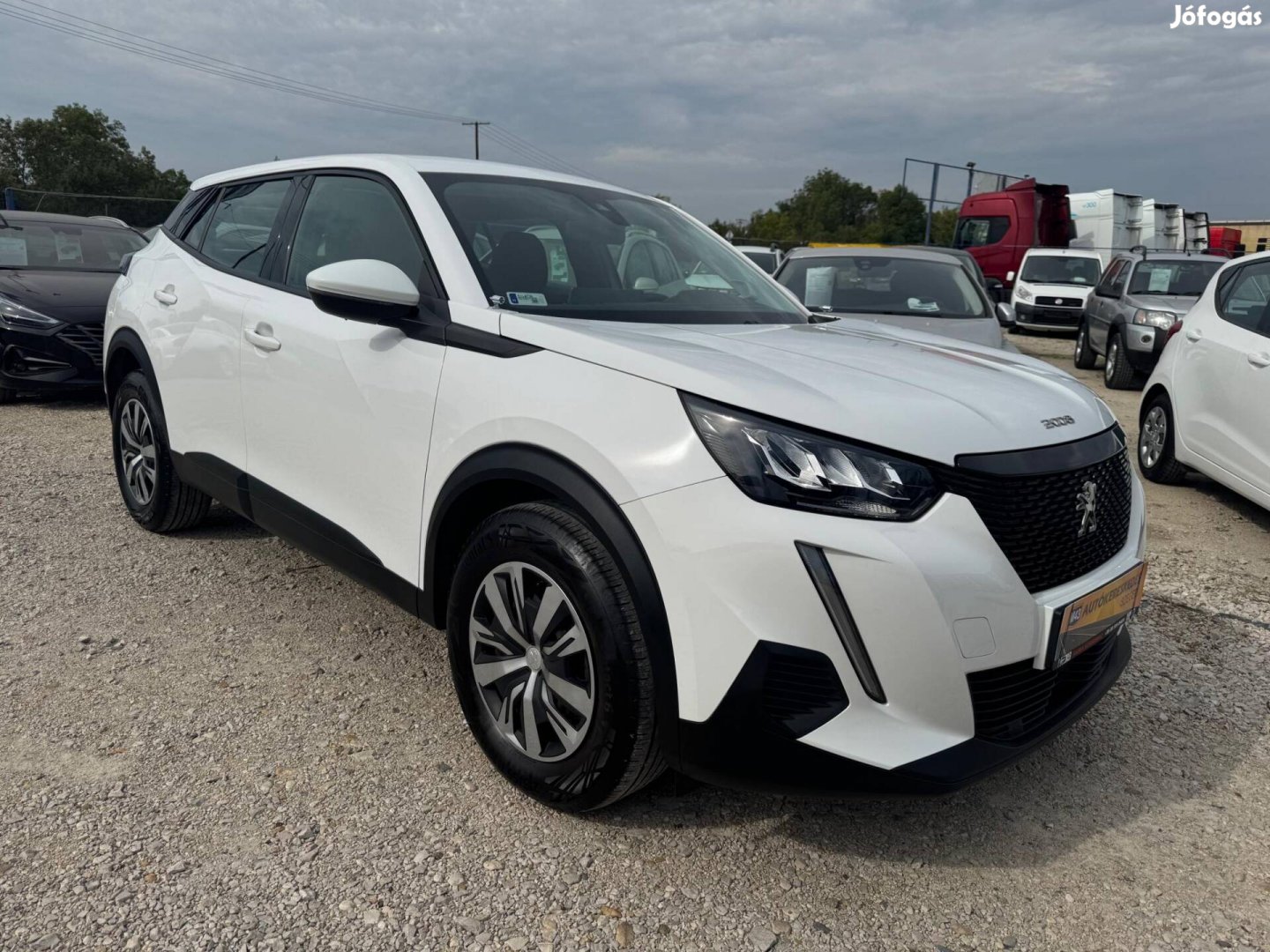 Peugeot 2008 1.2 Puretech Premium Hitel! Csere-...
