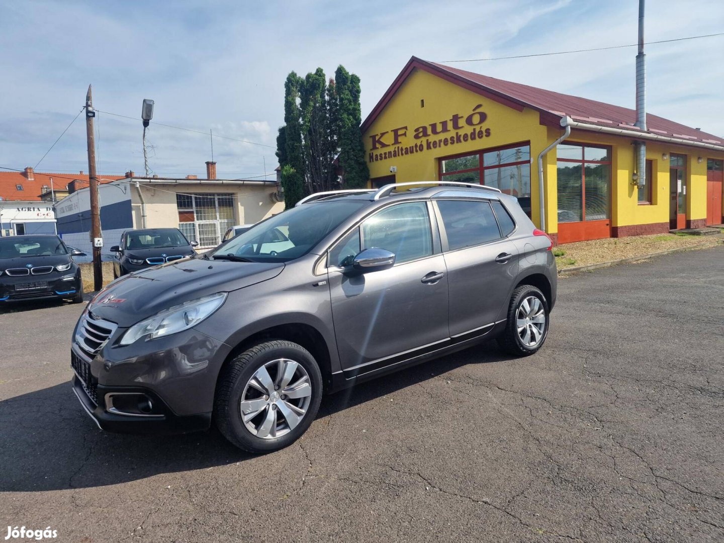 Peugeot 2008 1.2 Puretech Style